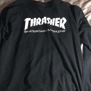 Black Thrasher L/S